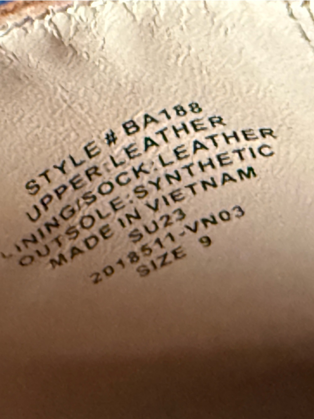 J.Crew Grace 100% Leather Convertible Clogs NewWOBox Size 9 - Picture 6 of 7